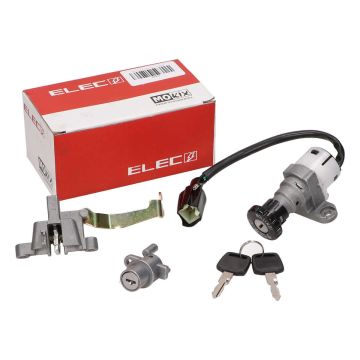 Contactslot set compleet China scooter Pico/Agm New Flash/Old Classic/Venti/San Remo ELEC