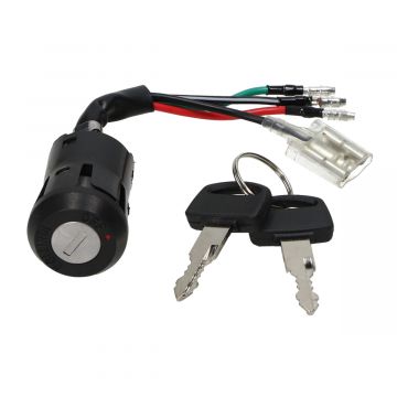 Contactslot Honda MT-5/MT-8