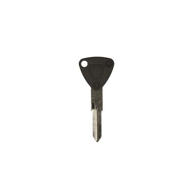 Contactslot sleutel blind/blanco Peugeot Speedfight 3/4 origineel 802383