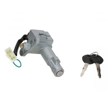 Contactslot (stuurslot werkt niet) SYM Fiddle 2/Symphony/Orbit/Xpro/Peugeot Tweet DMP