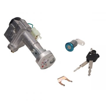 Contactslot compleet met buddyslot SYM Mio type 1 50-100cc