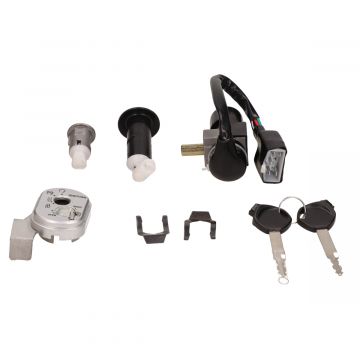 Contactslot set Agm China Classic LX/VX/Napoli/Riva/Maple 2/Touring/GTS Toscane/Lux/Flory/HT 50 QT-12/Neco One/Remini/RL/Venice DMP
