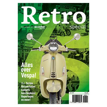 ScooterXpress - Retro Special (2021) tijdschrift
