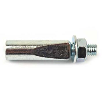 Crank spie 9,5mm onder andere Puch Maxi