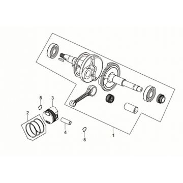 Krukas Sym Fiddle IV 50 Euro 5