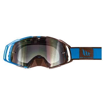 Crossbril MT MX Evo blauw