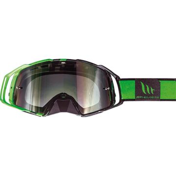 Crossbril MT MX Evo groen