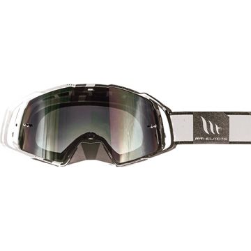 Crossbril MT MX Evo wit