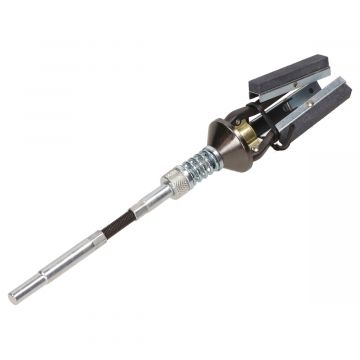 Cilinderhoon set universeel 38mm-50mm 3 hoonstenen voor op boormachine