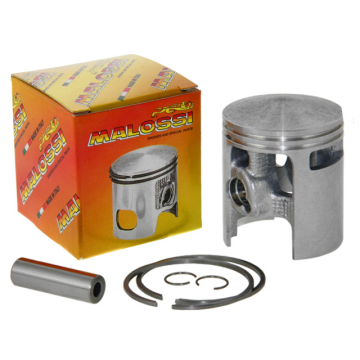 Zuiger Vespa Ciao/Citta/Si 65cc 43mm-pen 10 Malossi 344937.a0