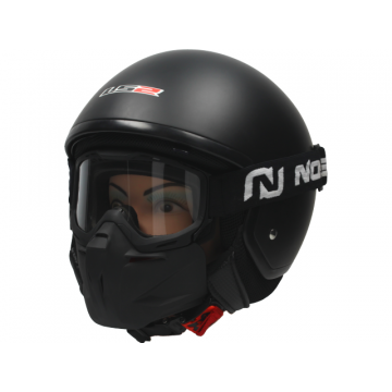 Helm Masker No End Helder