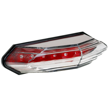 Achterlicht TNT Lexus led Derbi Senda DRD