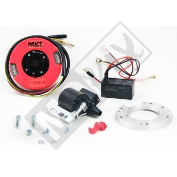 ONTSTEKING MVT DIGI  YA  DTR "03