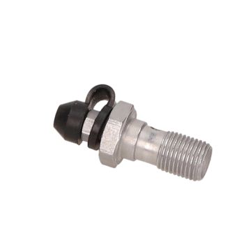 Derbi Brake Bleed Clip Assy R DRD 2002