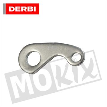 Derbi zijstandaard haak R/DRD 2002