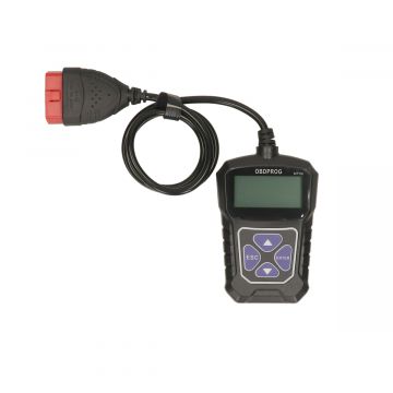 Diagnose apparaat / Foutcode scanner OBD2 / EOBD universeel OBDPROG MT100