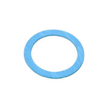 Uitlaatpakking rond 27x35x1.2mm 101 OCTANE voor 2-delig 22mm uitlaatsysteem voor Puch bromfiets