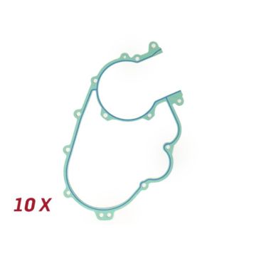 Carterpakking BGM Pro siliconen Vespa PX80,PX125,PX150,PX80,PX125,PX150,PX200,Sprint Veloce,Rally 200,Cosa 125,Cosa 150,Cosa200 10x