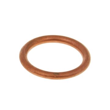 Pakking Naraku uitlaatbocht 23x30x3mm voor Peugeot 103,104,MBK AV-7