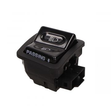 Lichtschakelaar groot/dimlicht Kymco Like/KB/K12/ZX/Sniper/Activ origineel 35170-knbn-901 origineel