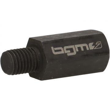 Afstandsstuk schokbreker achterzijde/silentblock-BGM PRO,l=26mm Vespa Sprint 150 (VLB1T),GT125 (VNL2T),GTR125 (VNL2T),TS125 (VNL3T),Rally180 (VSD1T),Rally200 (VSE1T)