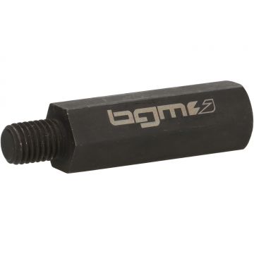 Afstandsstuk achterschokbreker/silentblock-BGM PRO,l=43mm Vespa Super,TS125 (VNL3T)