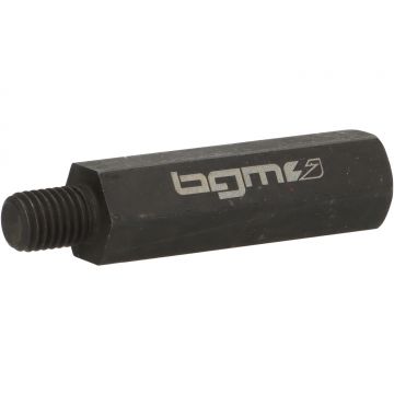 Afstandsstuk achterschokbreker/silentblock-BGM PRO l=48mm Vespa PX80,PX125,PX150,PX200,T5 125cc