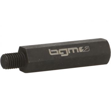 Afstandsstuk achterschokbreker/silentblock-BGM PRO l=52mm Vespa PX80,PX125,PX150,PX200,T5 125cc