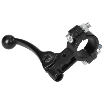Chokehevel universeel Puch Maxi zwart aluminium