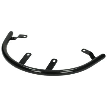 Mezoly Oppakbeugel voor Piaggio Zip glans zwart