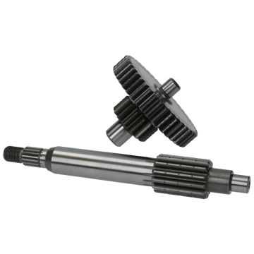 Vertanding Doppler primair 13/43 Minarelli 50cc 2 takt (lang carter)