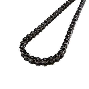 Ketting Doppler zwart 420 1/4 lengte 134 schakels