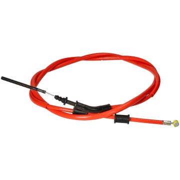 Achterremkabel rood Doppler MBK Booster, Yamaha BWS vanaf 2004