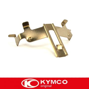 Drukplaatje remklauw Kymco People S Super8 A16 origineel
