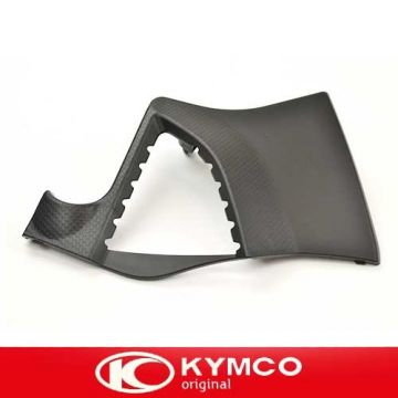 Spoiler tank LH K-Pipe 50 125 matzw
