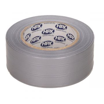 Ducttape zilver