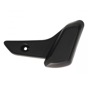 Duo-voetsteun kap rechts bij treeplank Vespa Primavera-Sprint 50-125-150/Elettrica origineel 675053000c