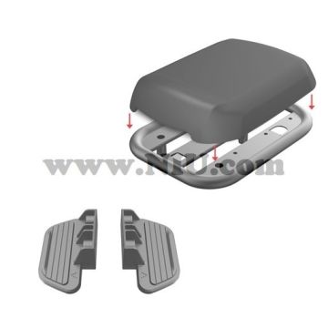 Duo Zit + Duo Voetset U1 origineel