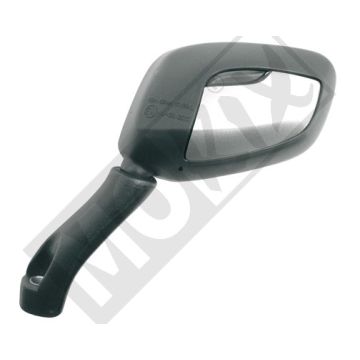 Spiegel links Sym Vs 125 zwart Vicma