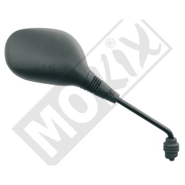 Spiegel rechts Piaggio Carnaby 125 zwart Vicma