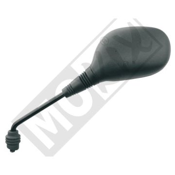 Spiegel links Piaggio Carnaby 125 zwart Vicma