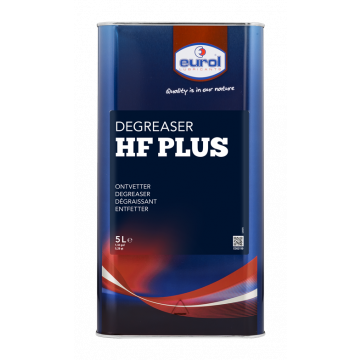 Onvetter HF plus Eurol 5 liter