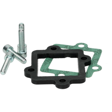 Membraanafstandhouder/adapter -Malossi- 5mm/Minarelli horizontaal/Suzuki-Morini/CPI/QJ 2013224