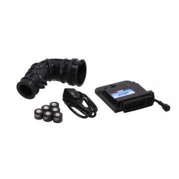 CDI -Polini ECU Piaggio motorblok 50 4-takt 3V Euro 4 iGet regelbaar Vespa Primavera/Sprint/Zip/Liberty 2018-2020 171.0009