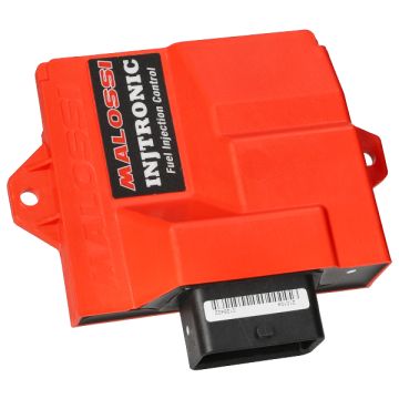 CDI/ECU Malossi Injtronic (voor 50 cilinder) snel Piaggio motorblok 50 4-takt 3V iGet Euro 5- Vespa Primavera/Sprint/Zip/Liberty 2020-2023  5518913B