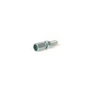 Stelschroef M5 x 20 mm (binnendiameter = 6,9 mm) BGM Original (gebruikt voor Vespa-shifter)