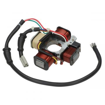Elektronische ontsteking Vespa-Gilera Ciao/Citta/SI/Bravo/Boxer/Boss/Grillo