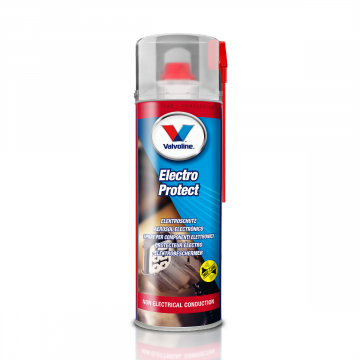 Contact protect spray Valvoline 500ml (waterafstotend elektrische contacten)
