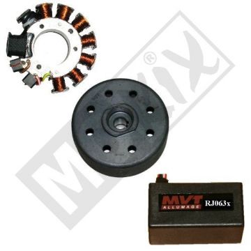 Onsteking MVT Mill Peugeot Fox/ Honda Wallaroo