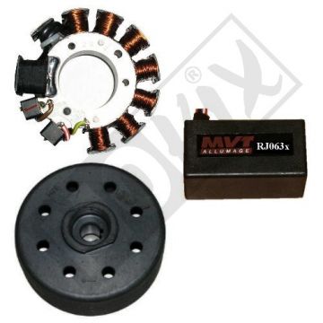 ONTSTEKING MVT MILL CPI/GEN